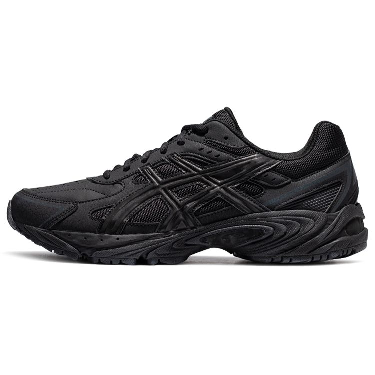 Asics Gel-170Tr Fashion Fabric Synthetic Leather Durable Breathable Lightweight Height Increasing Rebound Low Top Casual Running Shoes 1203A175-001