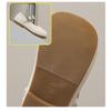 New Korean Style Girls' Autumn Fashion Comfortable Soft Sole Casual Leather Shoes