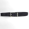 Luxury Design Suede Leather Belt Pin buckle Waistband Fashion Business Waist Belt  For Women