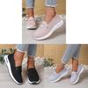 Spring Womens Casual Loafers With Breathable Mesh For Summer Comfort