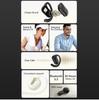 Vention OpenBeat O11 In-ear Headphones (NBPB0) Black