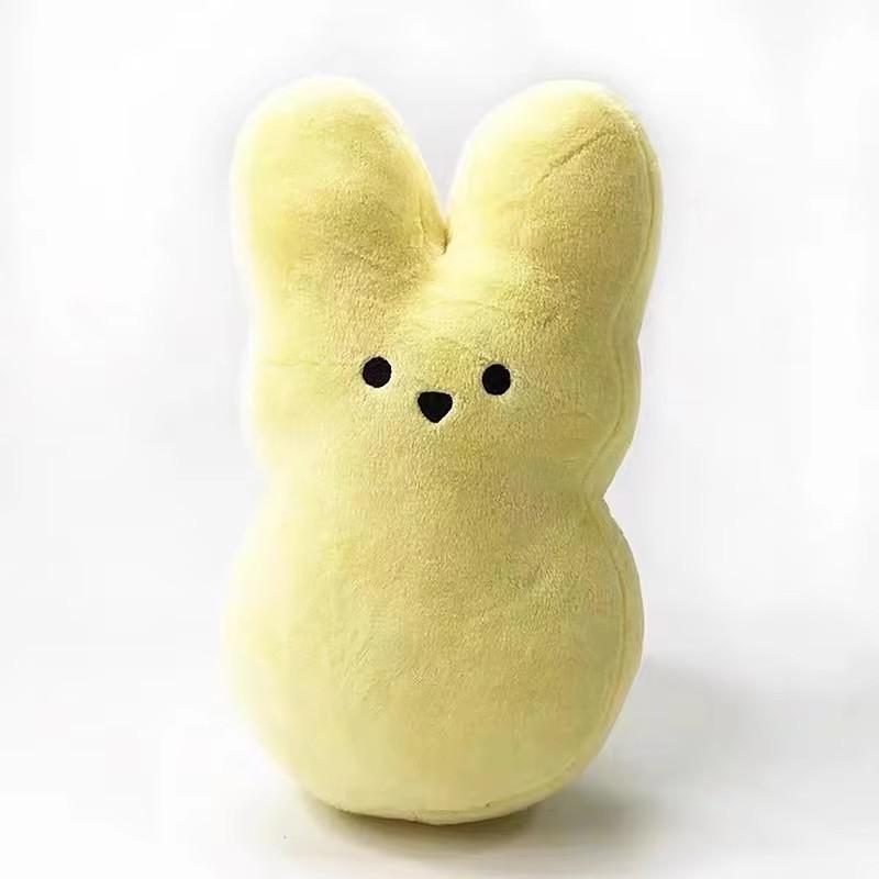 15Cm Easter Bunny Plush Toys Gift Stuffed Animal Cute Rabbit Doll For Kid Room Desktop Sofa Decor Easter Bunny Soft Pillow Gifts