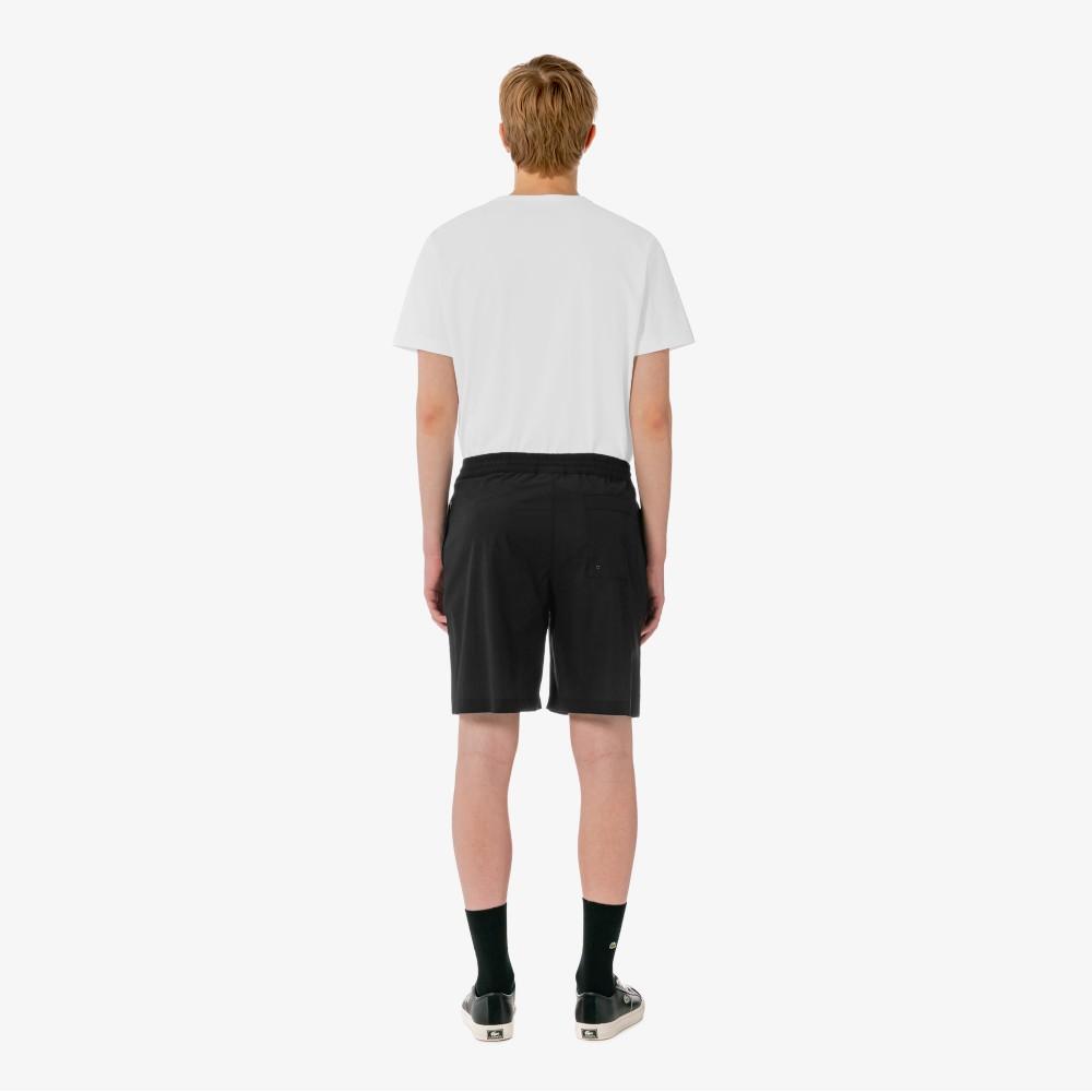 Lacoste Men's Tennis Woven Setup Shorts GH324E-56G031