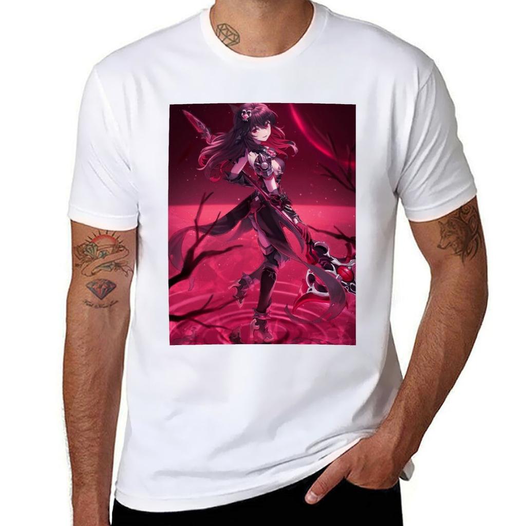 Seele Vollerei Blood TShirt Long Lasting Casual TShirt