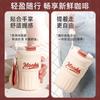 FUGUANG 316L Stainless Steel Ceramic Insulated Coffee Mug