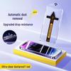 iPhone 17 Pro Max Tempered Film with Dust-Free Chamber Application for iPhone 13/14/15 Pro
