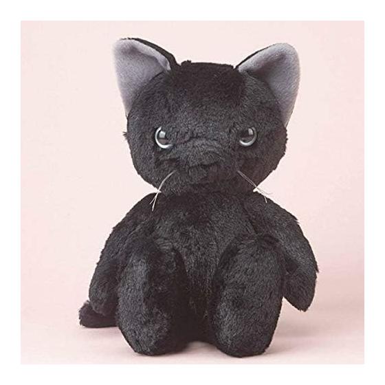 Trend Master Plush Toy Nade Nade Series Nade Nade Neko-chan STD2 Kuro-chan