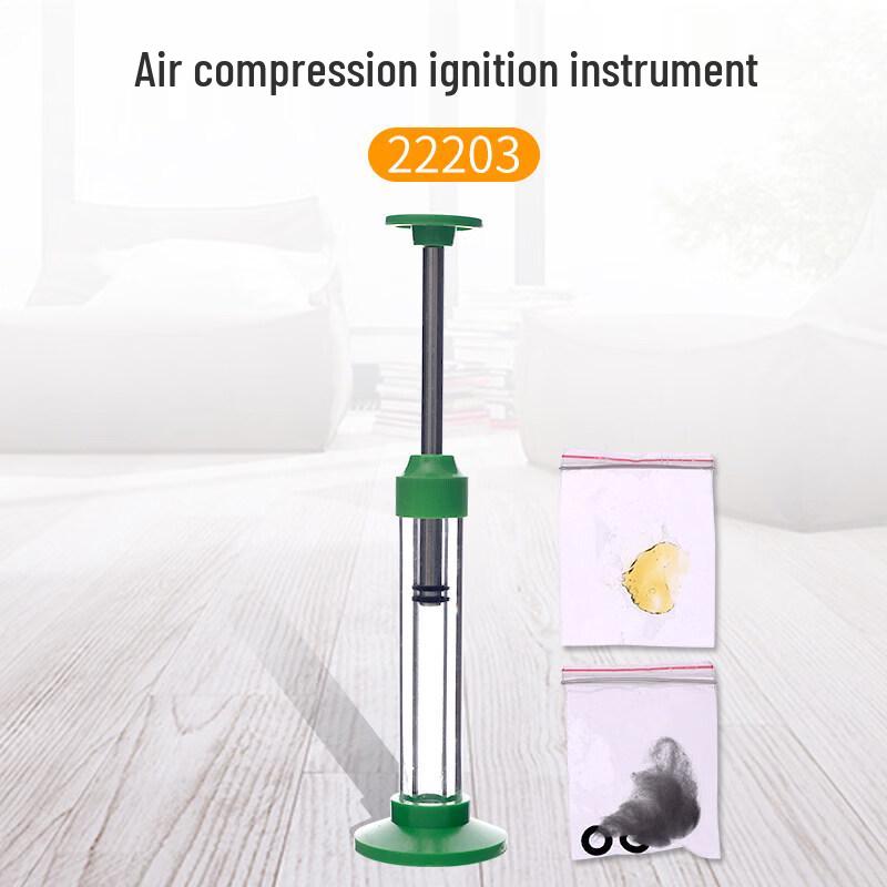 Air Compression Ignition Demonstrator