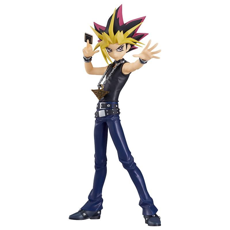 POP UP PARADE Duel Monsters Yami Yugi ABS PVC Painted Complete Figure 195070 Yu-Gi-Oh! Non-Scale &