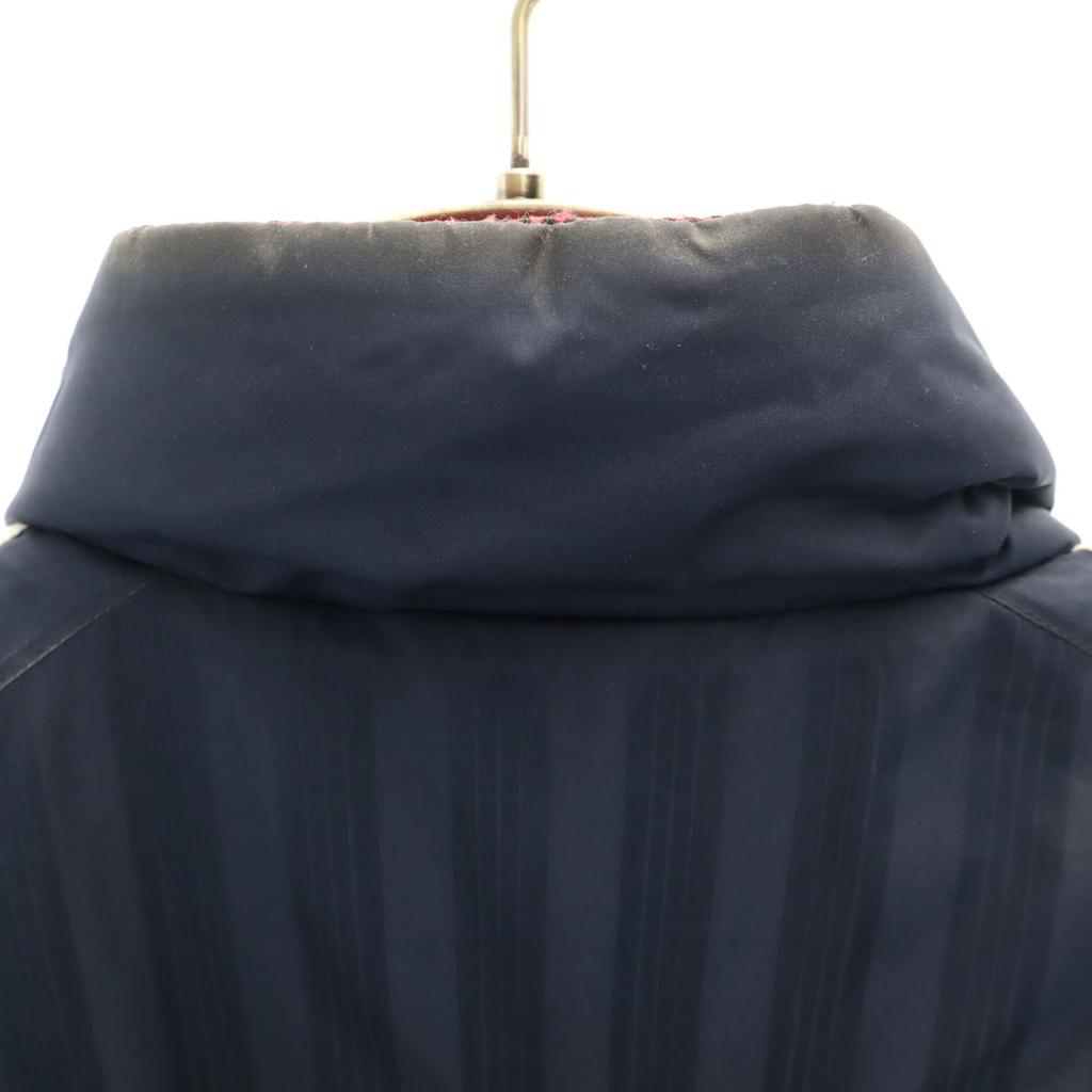 Adidas Parka XO Lacivert Pamuk Dolgulu Erkek Kullanılmış