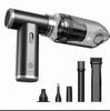 Portable Wireless Hair Dryer with Magnetic Nozzle and Aluminum Alloy Dust Blower