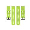 20mm 22mm Řemínek k hodinkám Pro Garmin Venu 3 2/Forerunner 265 255 165 Music /Vivoactive 4 5 3 Pás Venu SQ 2 Plus Silikonové náramky