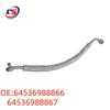 BMW E70 Compatible Car A/C Suction Hose (Parts 64536988866 & 64536988867)