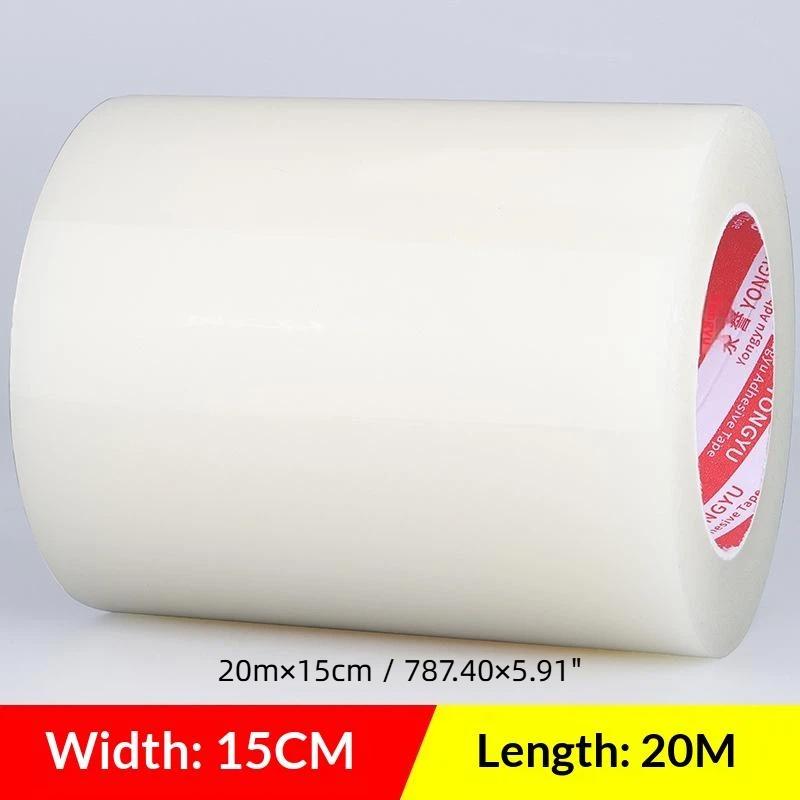 Greenhouse Repair Tape: Strong Adhesion, Waterproof, Uv Resistant, High Toughness For Agricultural Film Repair