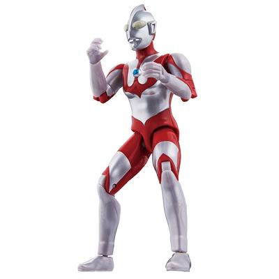 Υπερ αρθρωτή φιγούρα δράσης ultraman