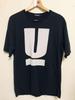 Undercover U Logo T-Shirt XL Black Cotton Unisex T-Shirt