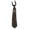 Tassels Star  Tie Choker Shirt Tie Elegant Long Necktie  JK Uniform Decoration