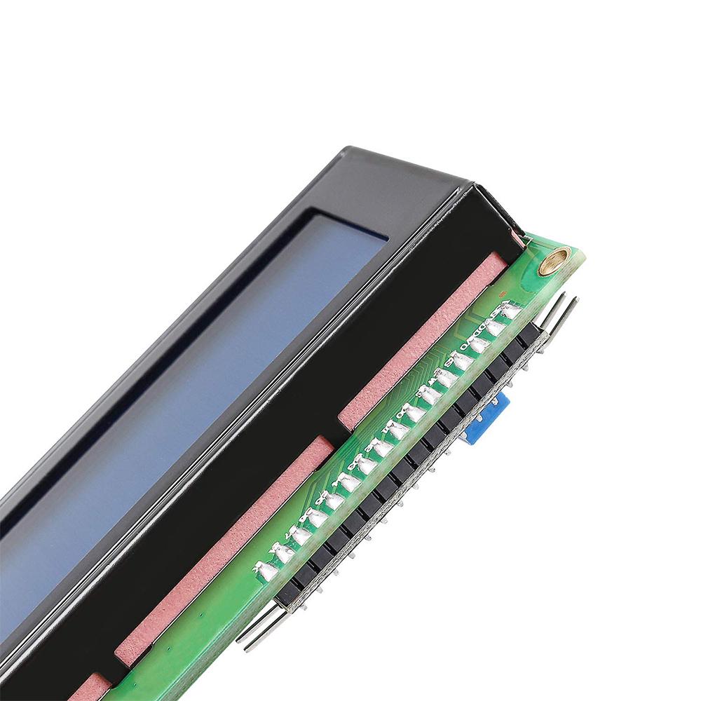 Iic /I2c /Twi 2004 Arduino Mavi Seri için 20x4 Karakter Lcd Modül Ekran