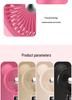 Portable USB Mini Fan - Strong Wind, Silent, Ideal for Dorms & Kids' Gifts