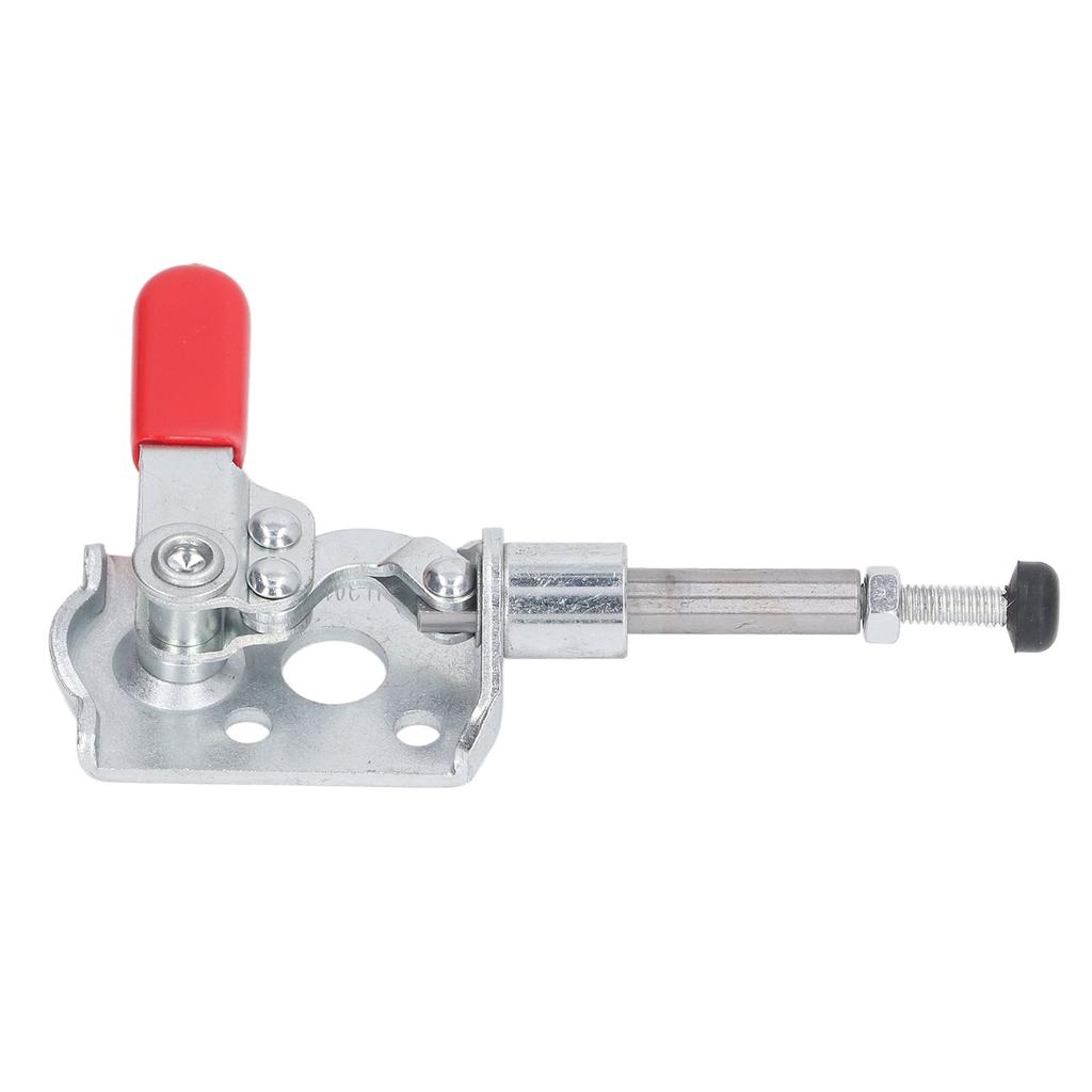 Push Pull Toggle Clamp Woodworking Quick Release Positioning Testing Jig Accessories 16.4mm Stroke