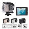 1080P HD 2inch LCD Screen Sports 30m Waterproof Action Camera Set with Battery LCD Screen Camera Action Camera Waterproof Camera