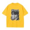 Hot Sale Lngshot Graphic Print Tshirt Unisex Women Kpop Fashion Trend T Shirts Summer Unisexs Casual 100 Soft Cotton Tshirt Tops
