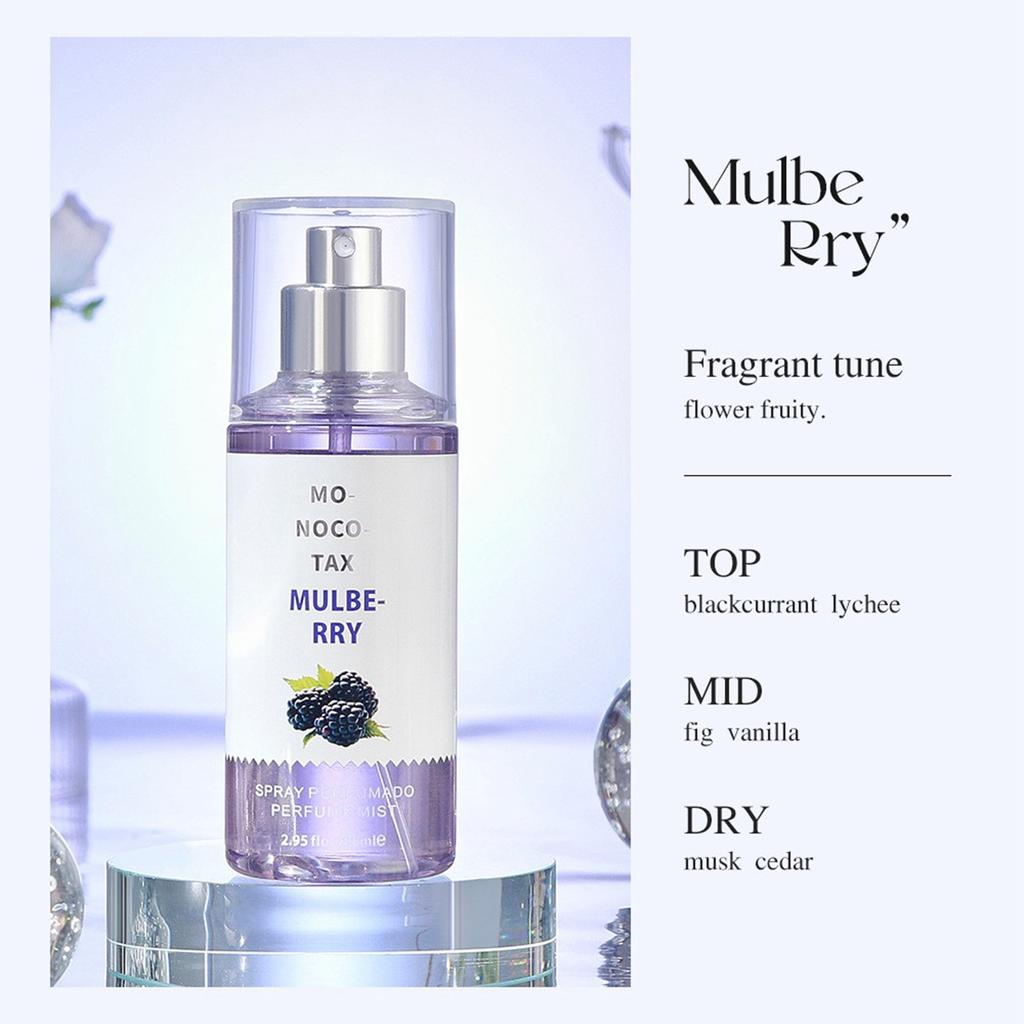 Women's Perfume Body Spray Long-lasting Floral And Fruity Scent Elegant Perfume With Unique Charm Perfume,88ML