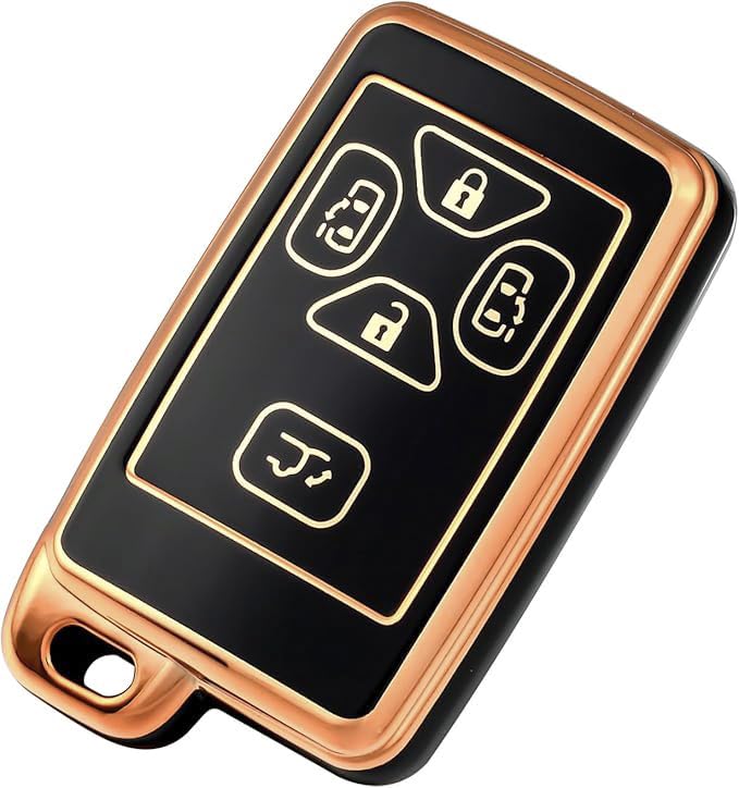 

OFFCURVE Toyota Estima Noah 60 Series 70 Series Voxy 60 Series 70 Series Vellfire золотий