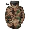 Felpe con Cappuccio da Uomo Camouflage per Esterno Traspiranti Casual Felpe Cuciture Colorate Uomo Stile Americano Primavera Estate Felpe da Allenamento