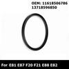 Hose Gasket Replacement Inercooler Hose Gasket Sealing for E81 E87 F20 11617801974 Automotive Accessory