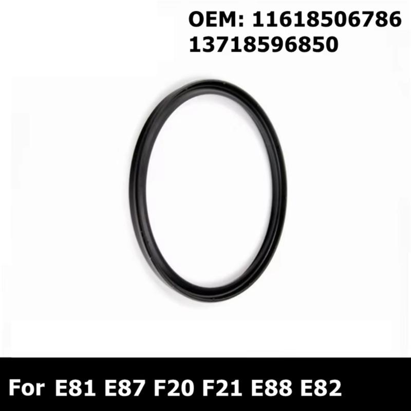 Hose Gasket Replacement Inercooler Hose Gasket Sealing for E81 E87 F20 11617801974 Automotive Accessory