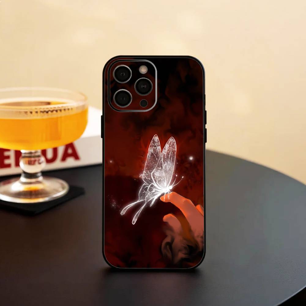 Fanart H-Heaven Officials Blessing   Phone Case Silicone Soft For IPhone 17 16 15 14 13 12 11 X XR Plus Pro Max Plus