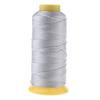200 Meters Bonded Nylon Sewing Thread for Upholstery Leather White