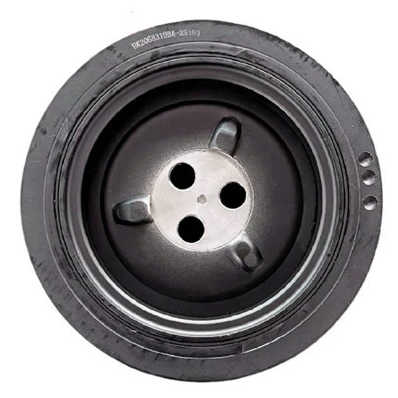 For Ford Transit V348 V362 V363 2.2 Engine Replacement Parts- Crankshaft Pulley BU3Q6B319AA BU3Q-6B319-AA