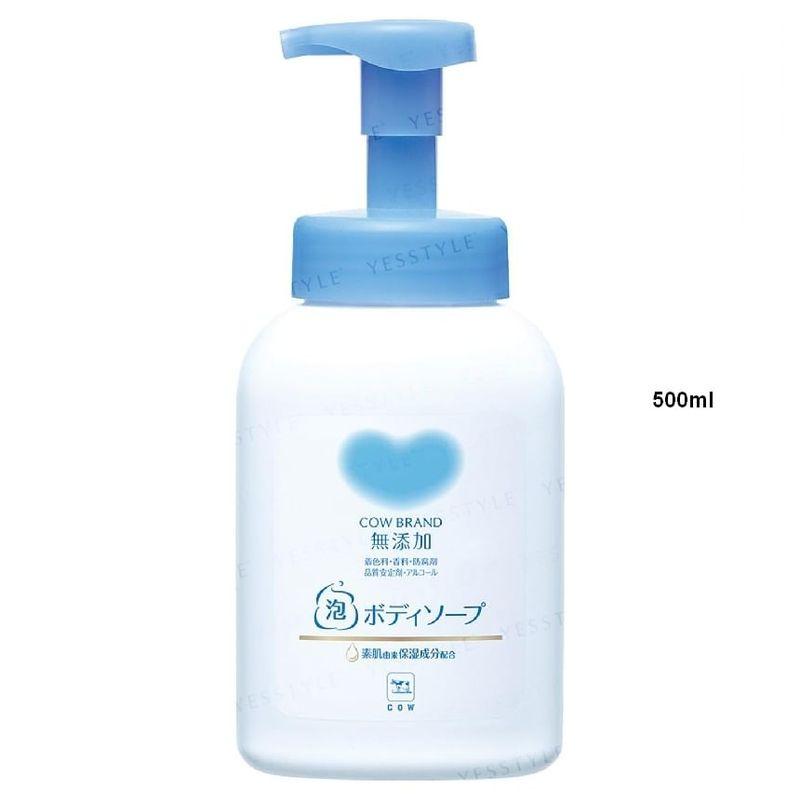 Cow Brand Soap - Additive Free Foam Body Soap