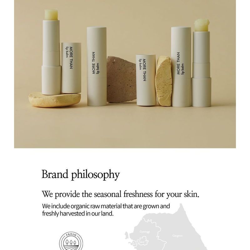 SIORIS - More Than Lip Balm