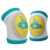 Knee Toddler Knee Mesh Knee Protection Cute Knee Protectors for Girls and Shock Blue Kids' Pads, Pads, Pads, Boys, Breathable, Stretchy, Soft,