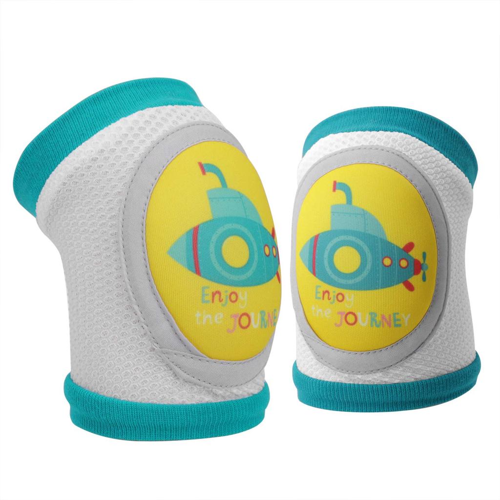 Knee Toddler Knee Mesh Knee Protection Cute Knee Protectors for Girls and Shock Blue Kids' Pads, Pads, Pads, Boys, Breathable, Stretchy, Soft,