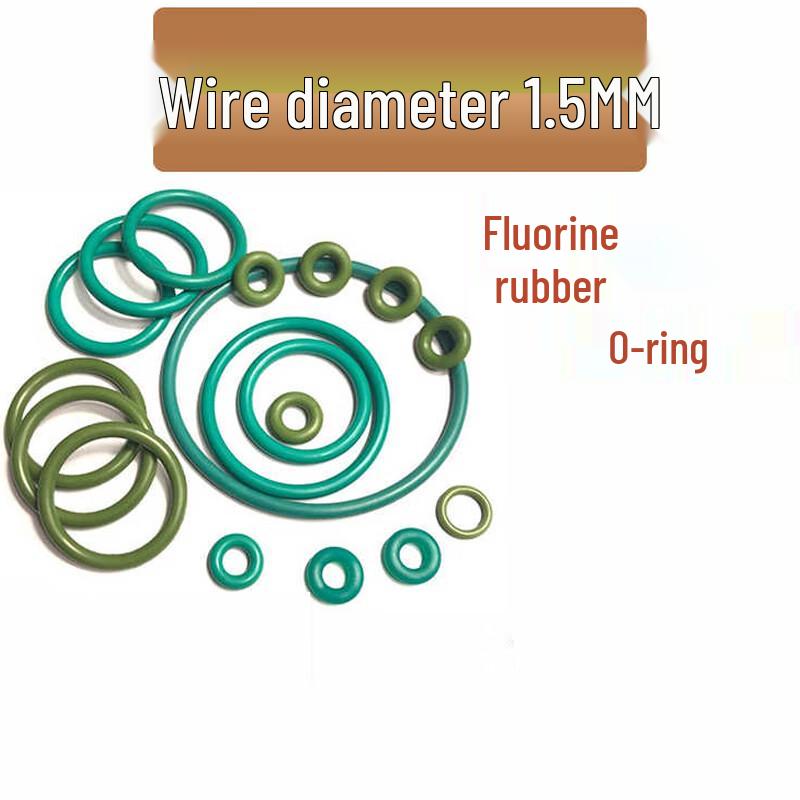Fluororubber O-Ring Seal
