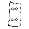 Perimeter Gasket and Inner Gasket Set for E46 E87 E90, 3 Piece Rubber Engine Valves Cover Kit for Maintenance, Cover Service, Routine Repair, and