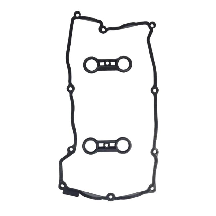 Perimeter Gasket and Inner Gasket Set for E46 E87 E90, 3 Piece Rubber Engine Valves Cover Kit for Maintenance, Cover Service, Routine Repair, and