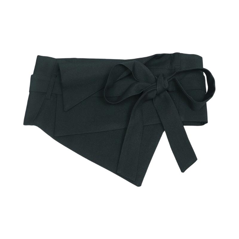 Adjustable Fabric Waistband With Ancient Maple Width Belt For Cultural Event Photography Costume