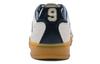 Sneakers Kappa Tifo Back to Back Slip Resistant Abrasion Resistant Low top Skateboard Shoes White Black