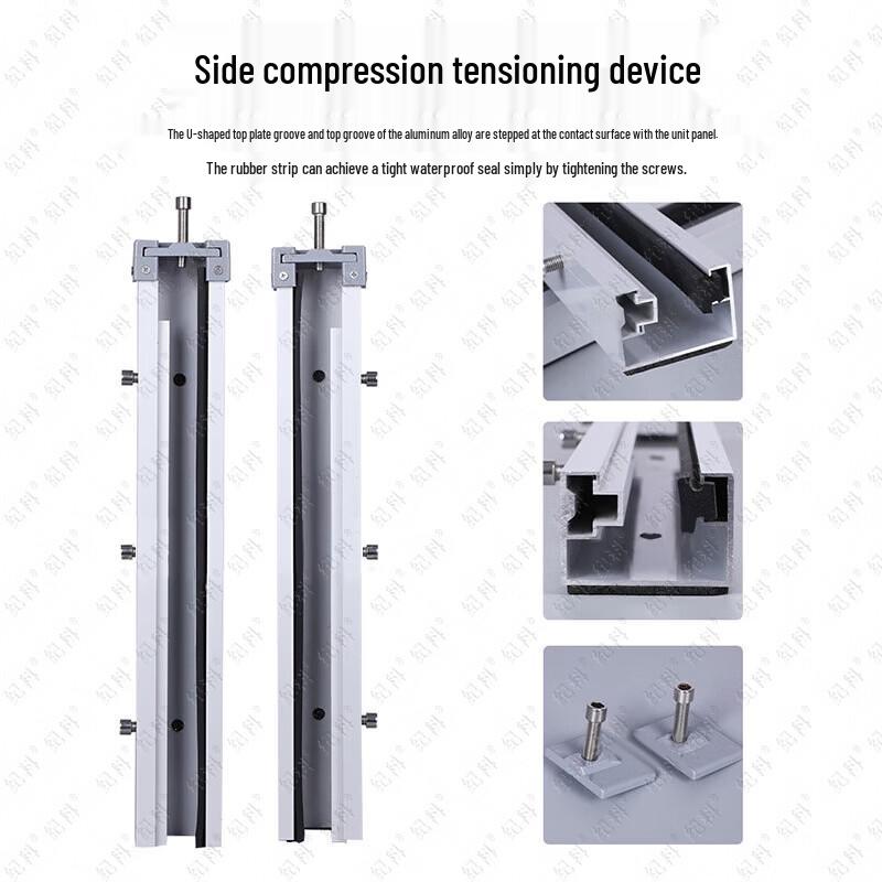Jike Aluminum Flood Control Barrier