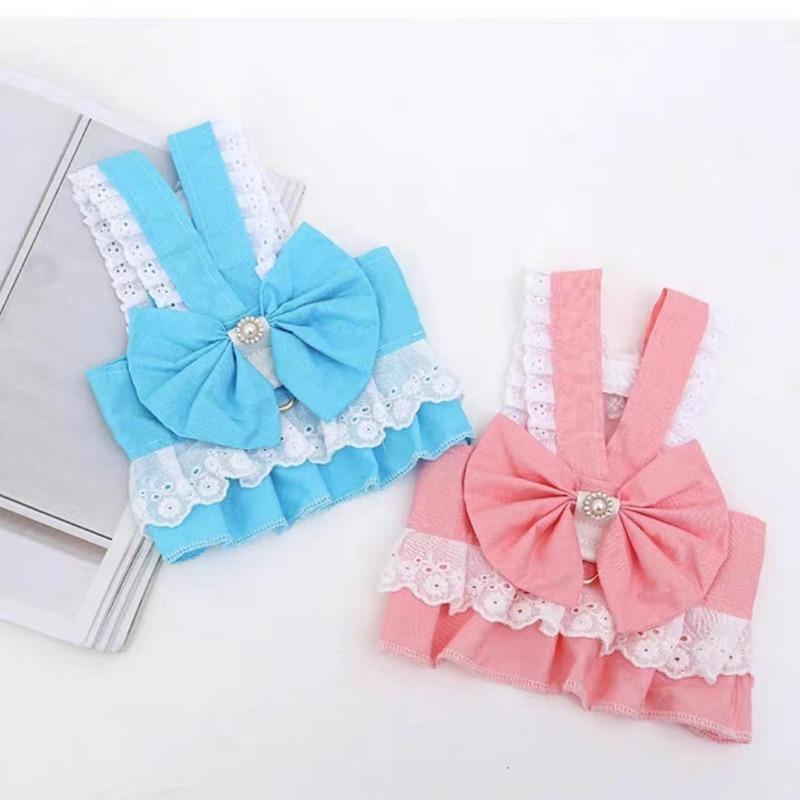 Chest Strap New Pet Cat Dog Strap Lace Leash Chest Back Out Artifact