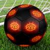 Manchester United Theme Size 5 Soccer Ball, Suitable for Both Indoor and Outdoor Matches, a Gift Suitable for Everyone.