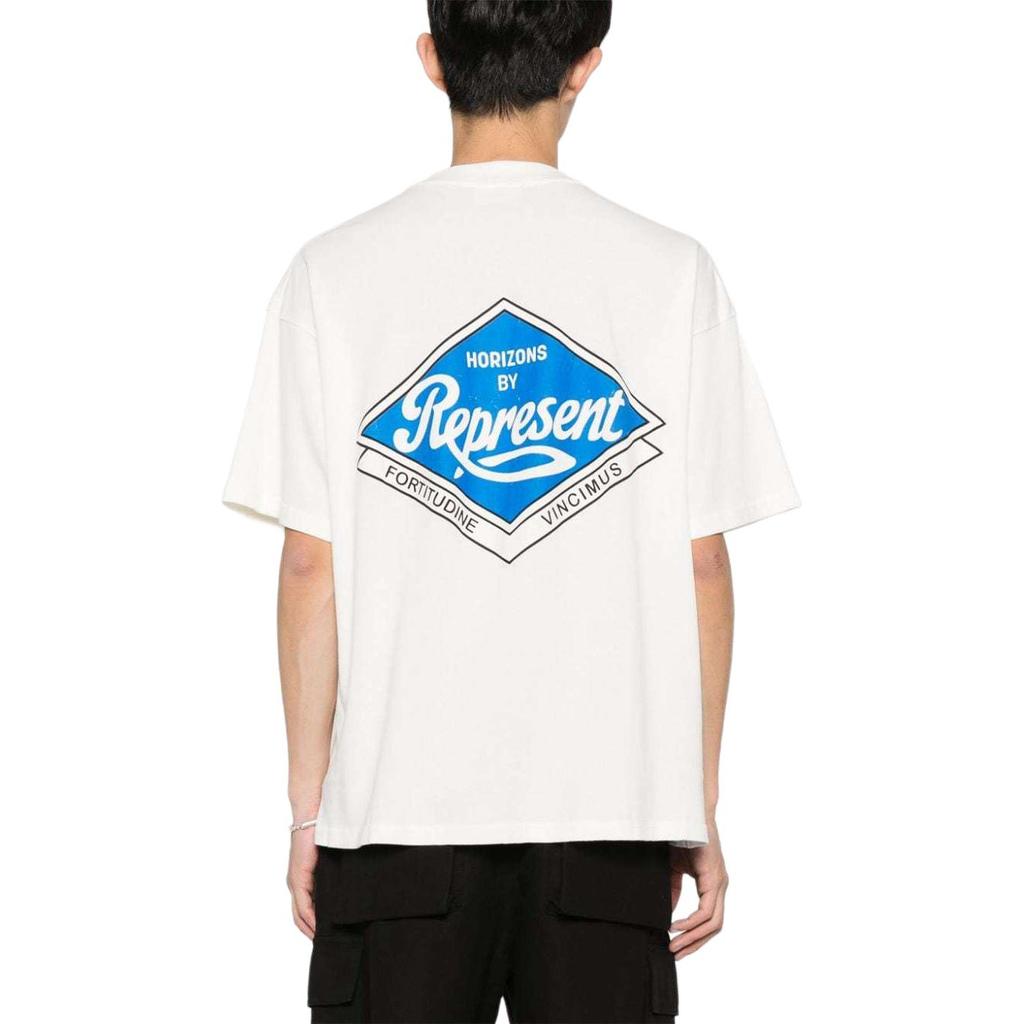 REPRESENT Classic Parts Oversized T Shirt MLM402-72