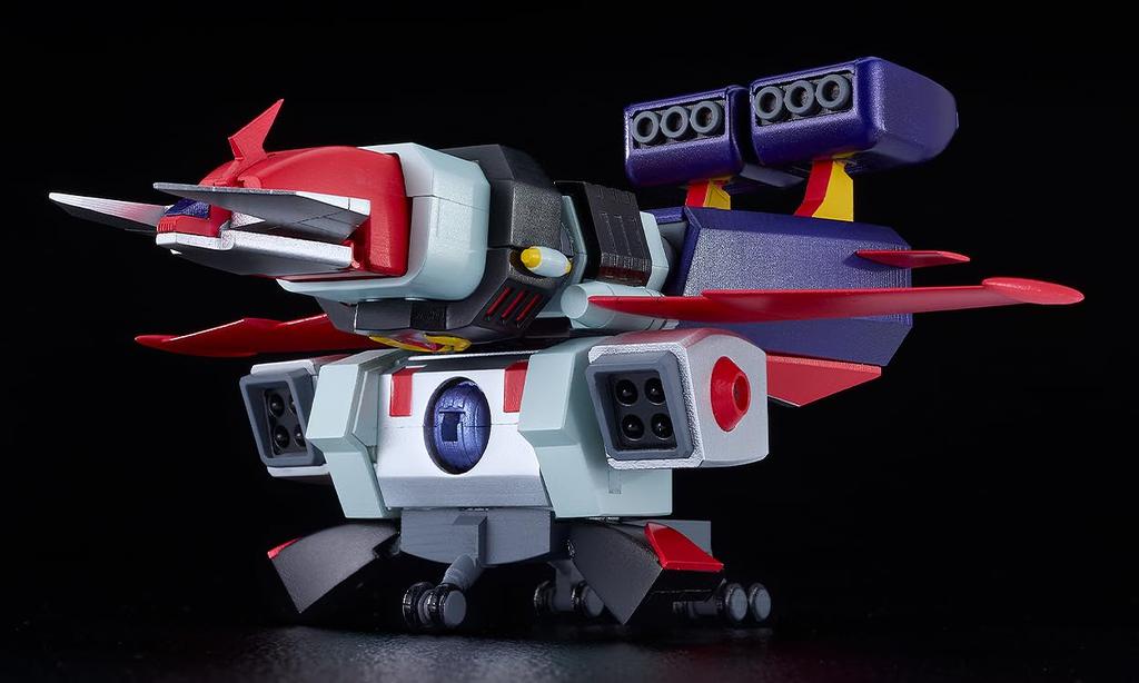 Good Smile Company MODEROID Planet Robot Danguard Ace Assembled Plastic Model Non-Scale