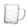 Measure Jugs Household Transparent with Scale Water Pitcher with Scale for Tea Lemonade Beverage Coffee Housewarming Gifts