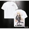 My Dress-Up Darling Cotton T-shirt Year Round Clothing High Quality Personality Clothes Plus Size Unisex New Model Retro Fashion